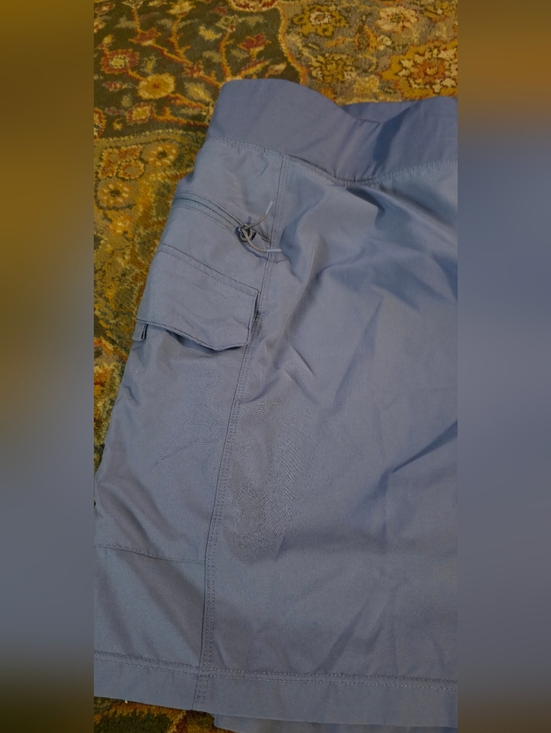 Light Purple Drawstring Skort - Picture 3 of 10